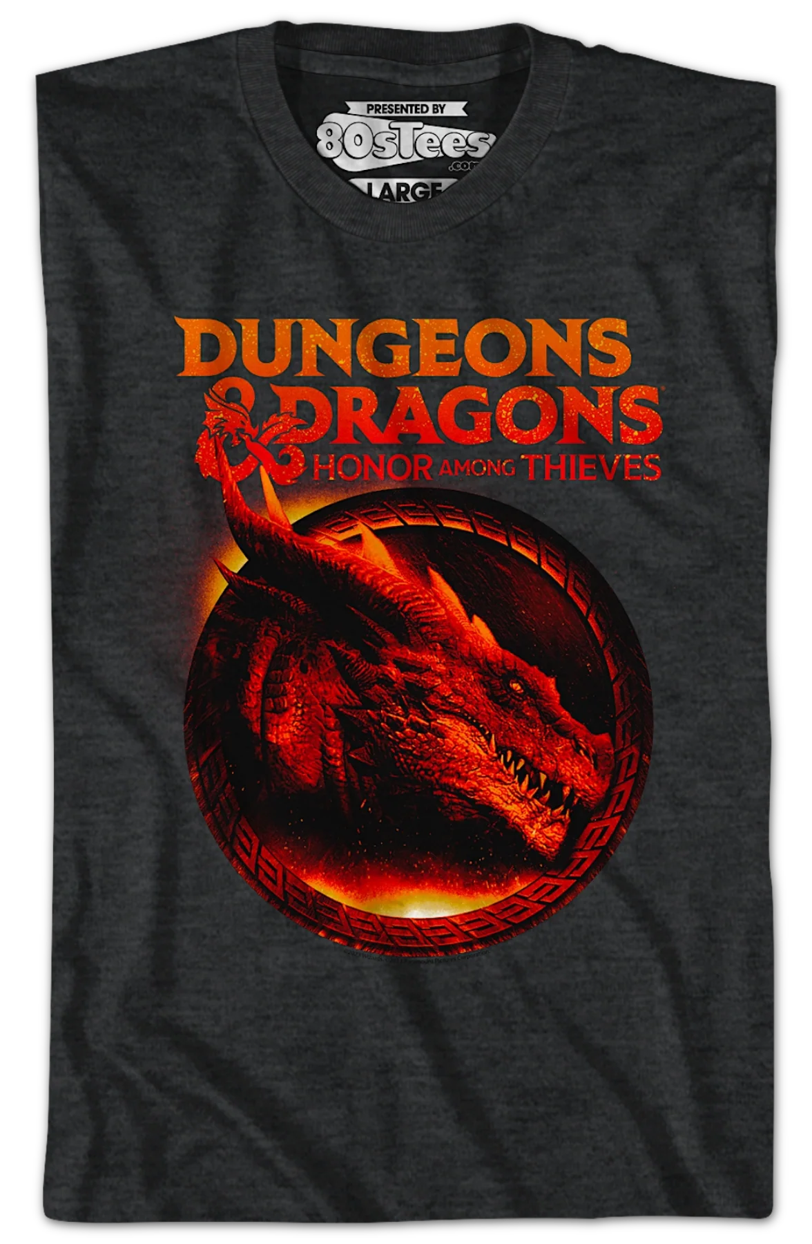 Dungeons & Dragons Honor Among Thieves T-Shirt - Image 2