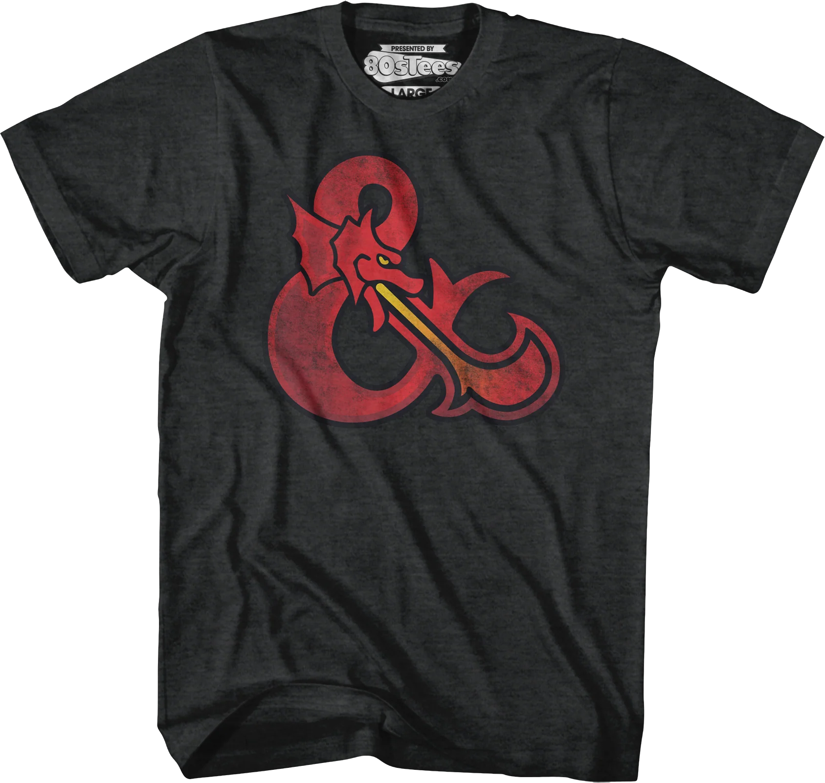 Dungeons & Dragons Logo T-Shirt