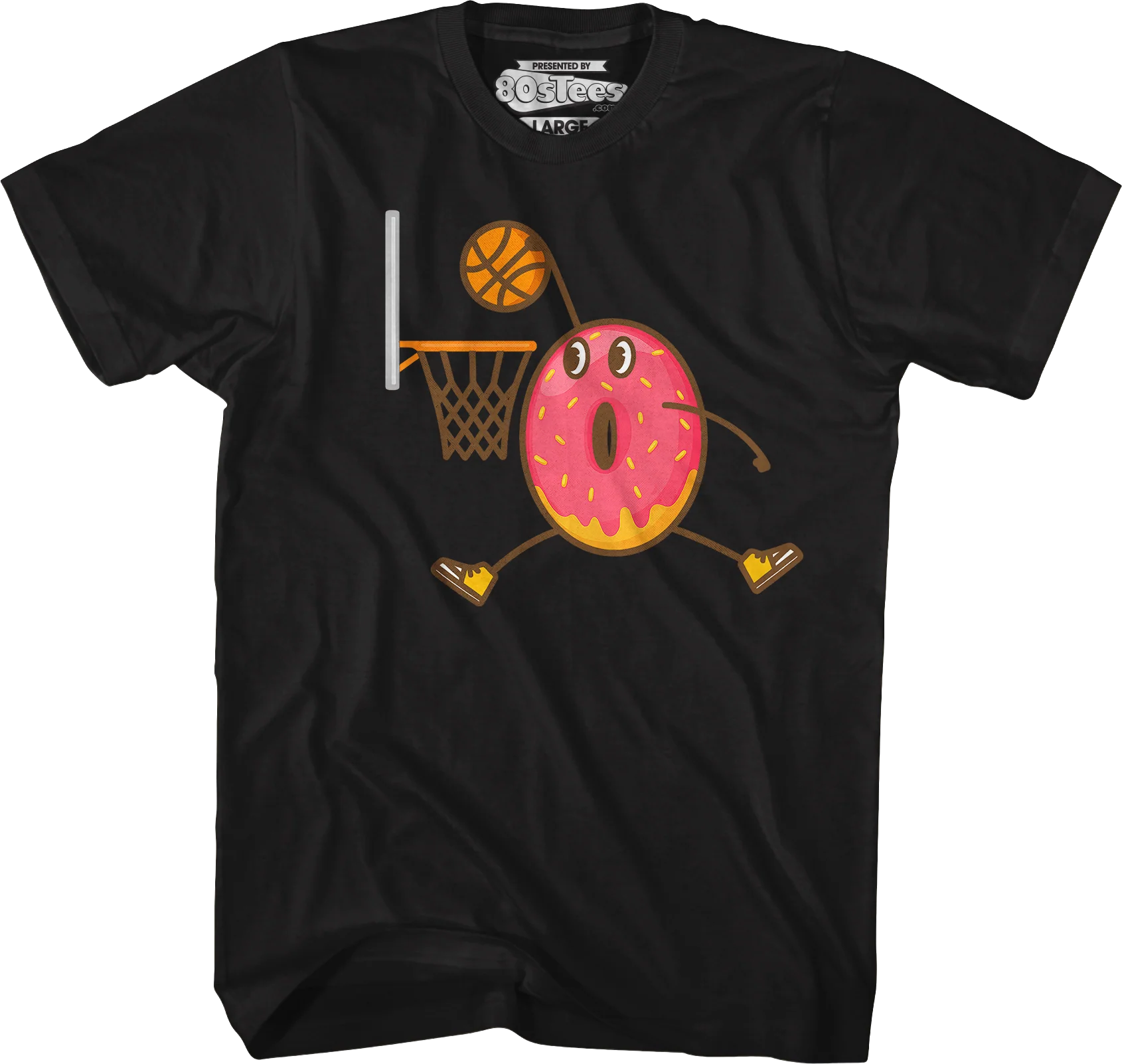 Dunkin' Donut T-Shirt - Image 4