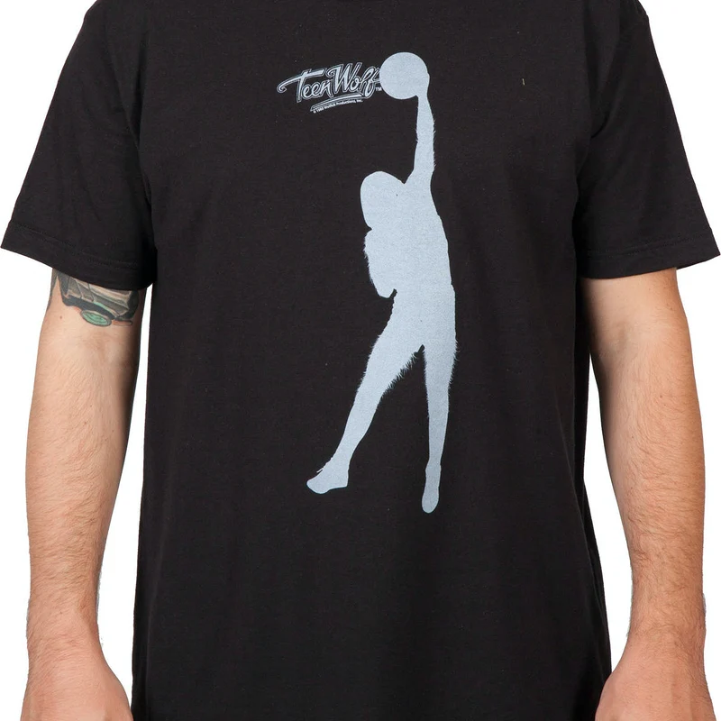 Dunkin Teen Wolf Shirt