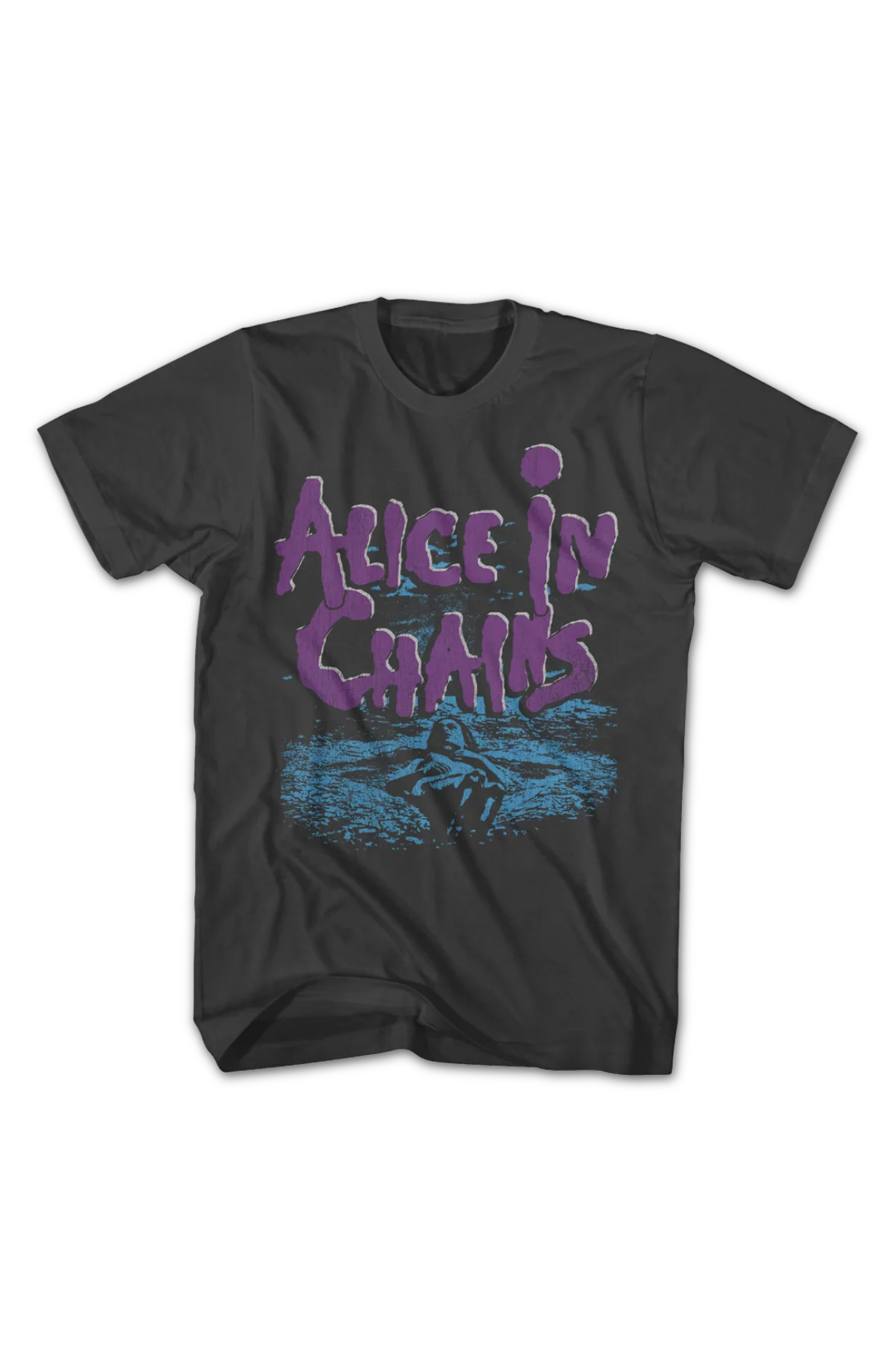 Duotone Dirt Alice In Chains T-Shirt - Image 2