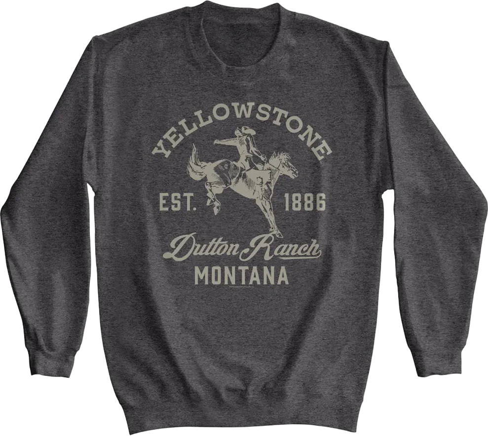 Dutton Ranch Yellowstone Sweatshirt