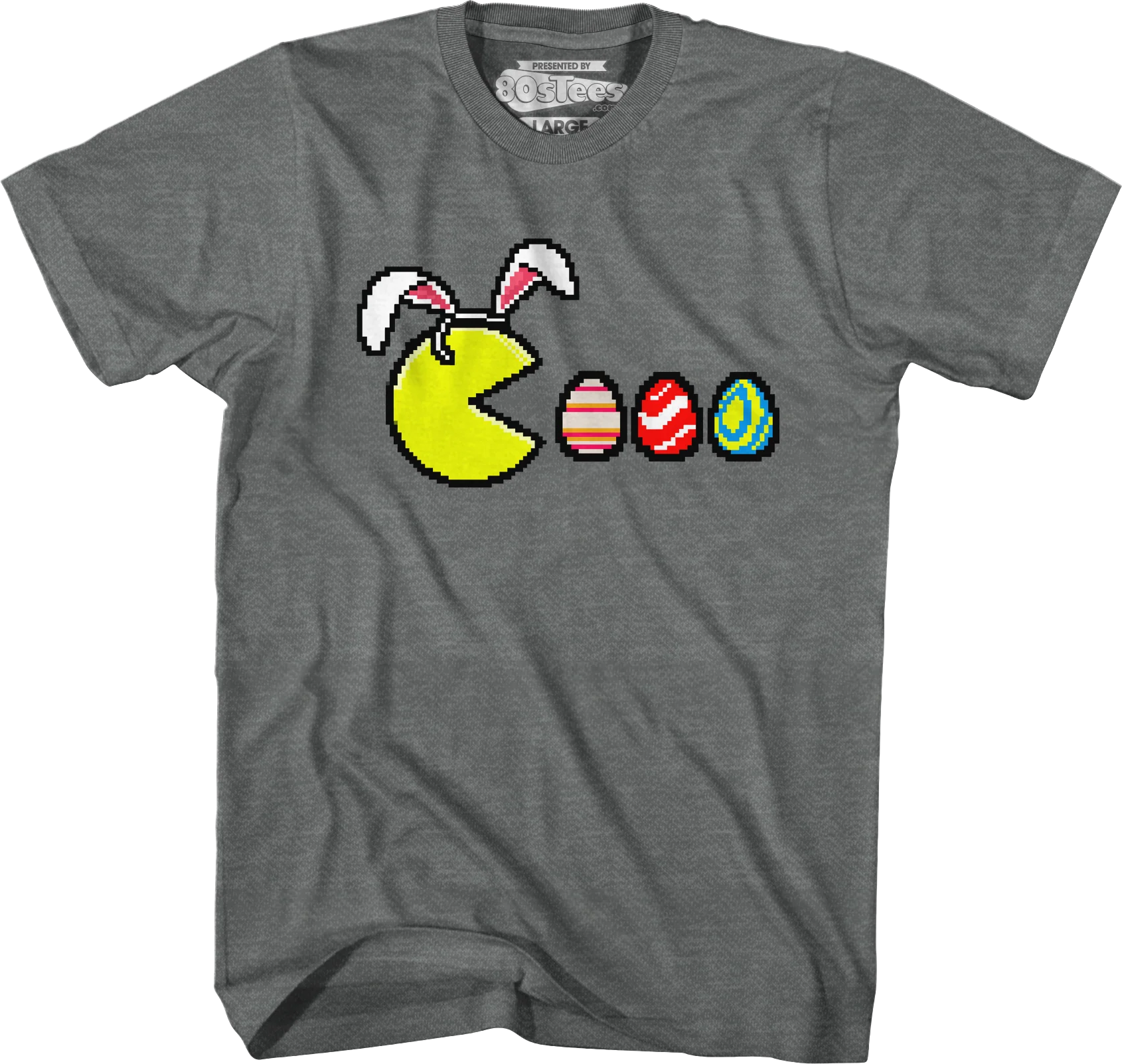Easter Pac-Man T-Shirt