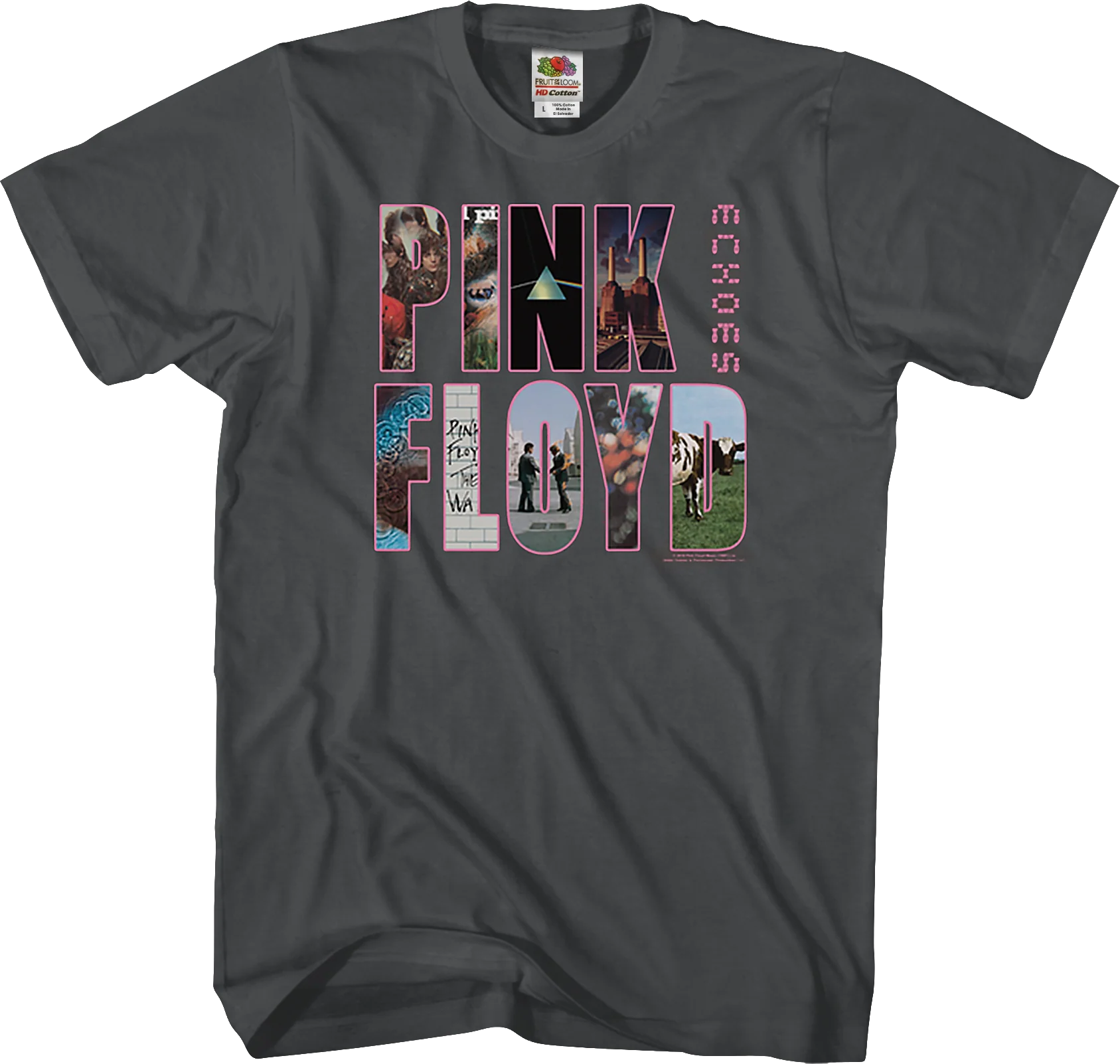 Echoes Pink Floyd T-Shirt