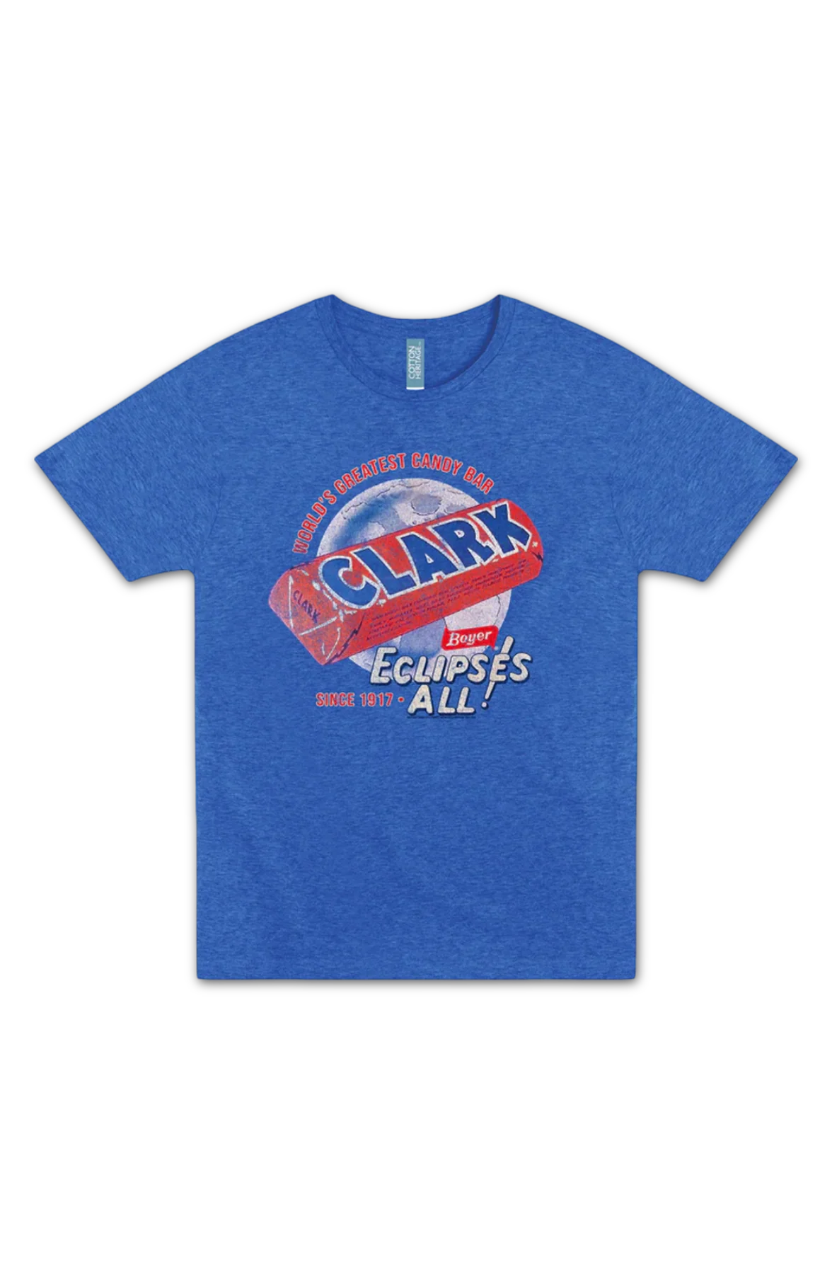 Eclipses All Clark Bar Boyer T-Shirt - Image 2