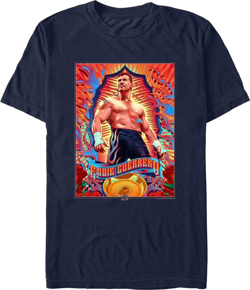 Eddie Guerrero WWE T-Shirt