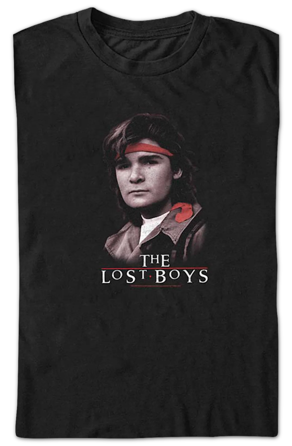 Edgar Frog Lost Boys T-Shirt - Image 2