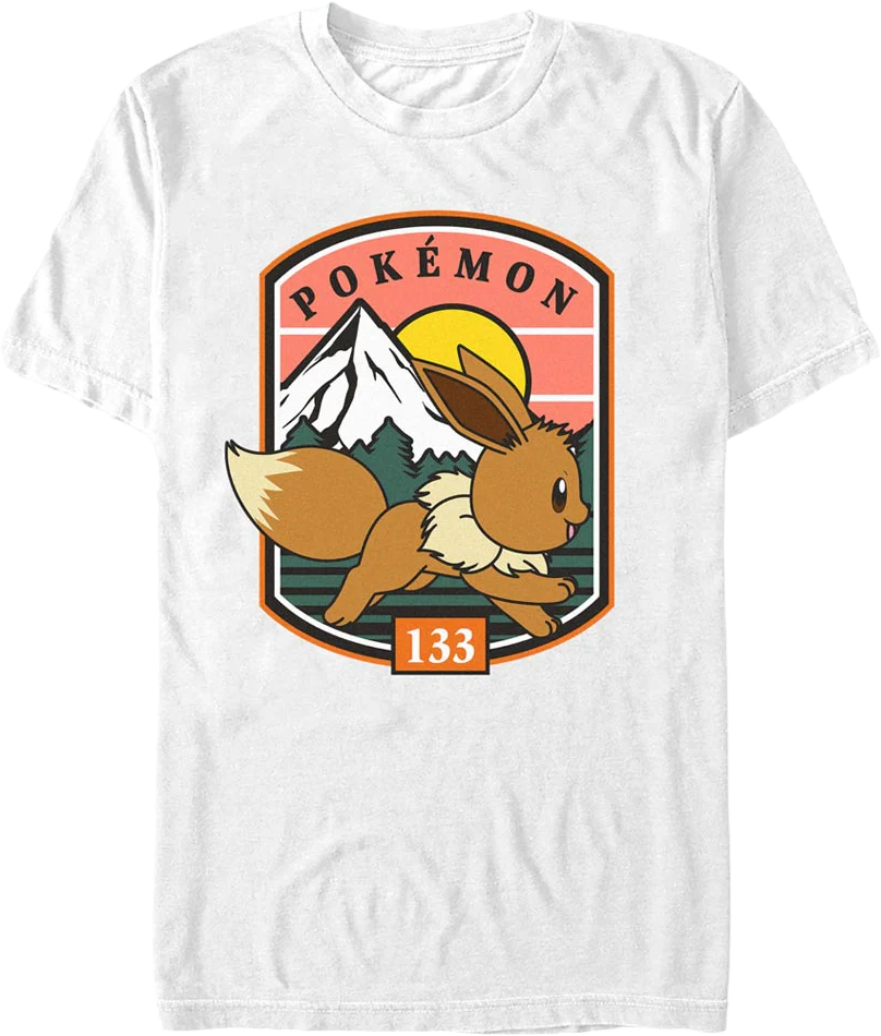Eevee Pokemon T-Shirt