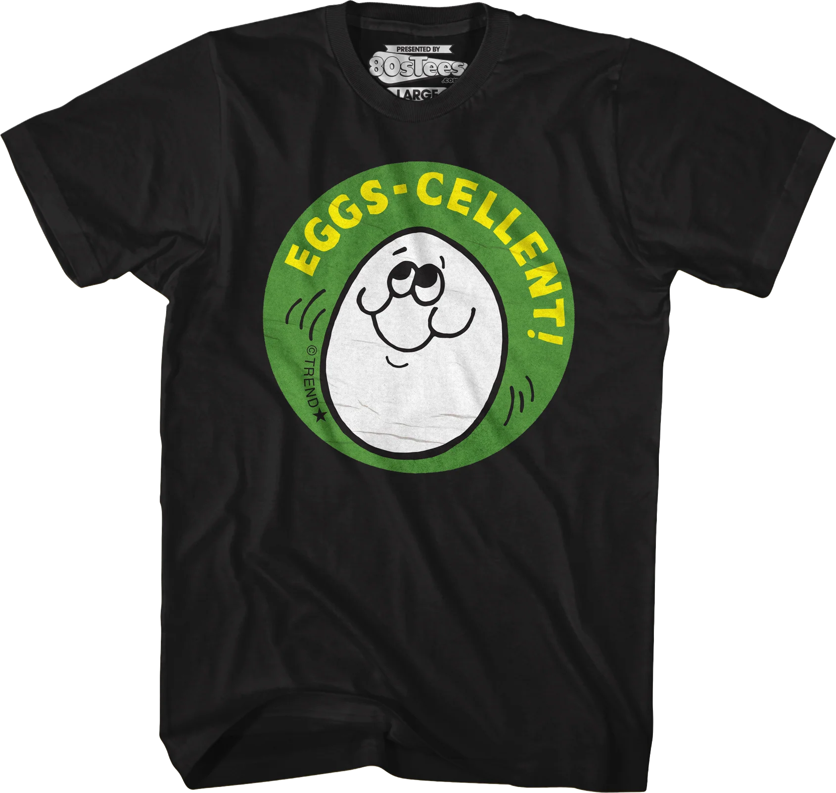Eggs-Cellent Scratch N Sniff T-Shirt
