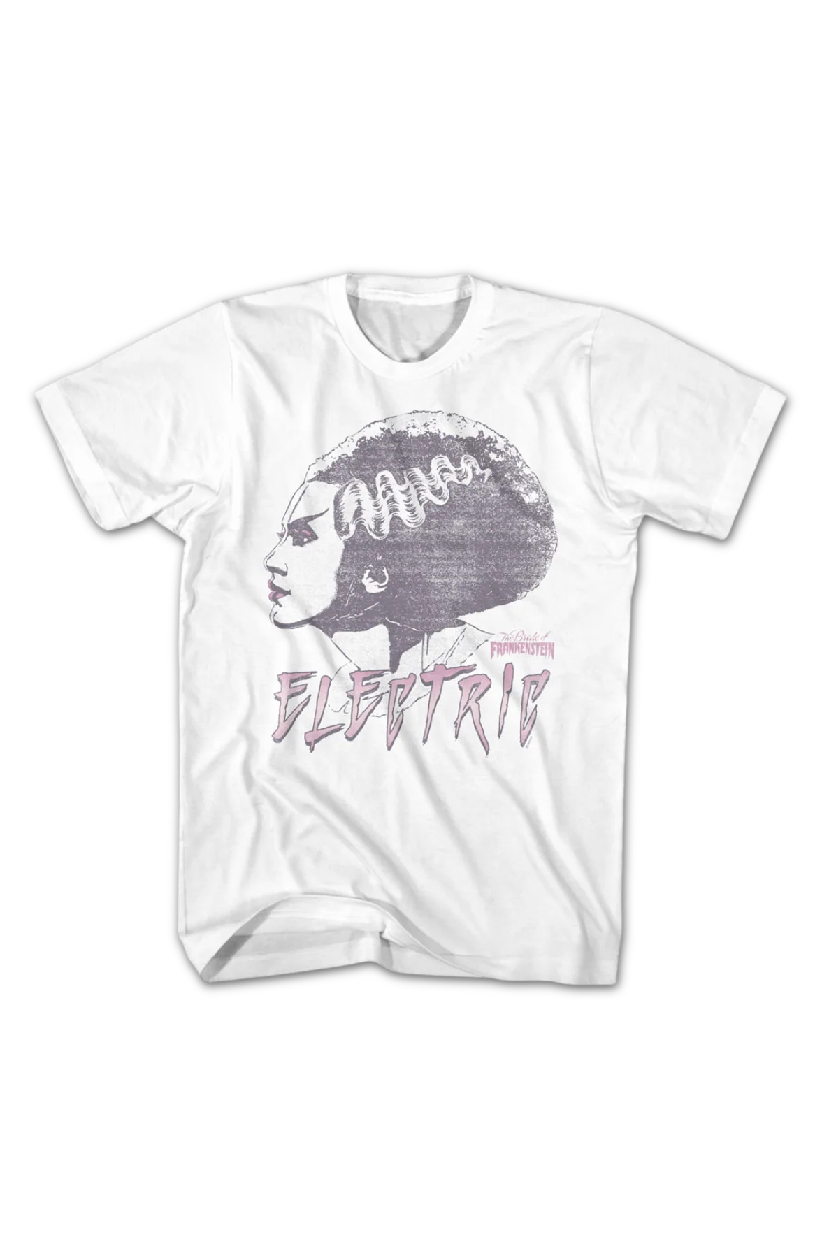 Electric Bride Of Frankenstein T-Shirt - Image 2