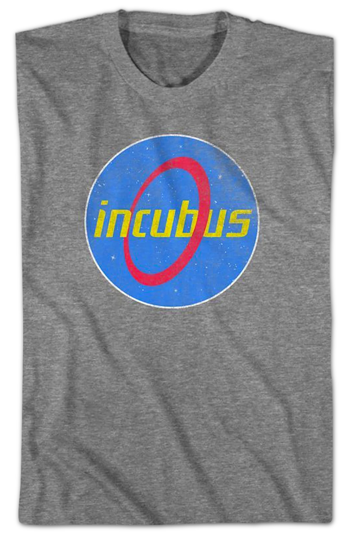 Ellipse Circle Incubus T-Shirt - Image 2