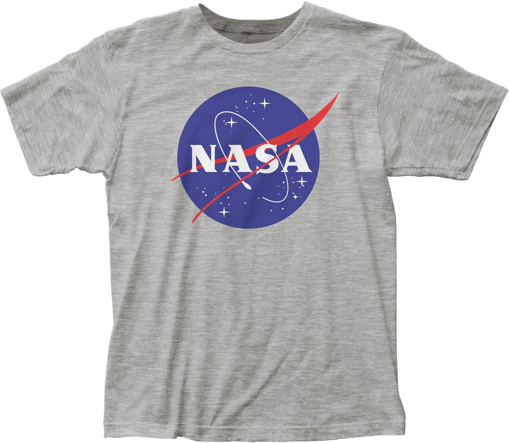Emblem NASA T-Shirt