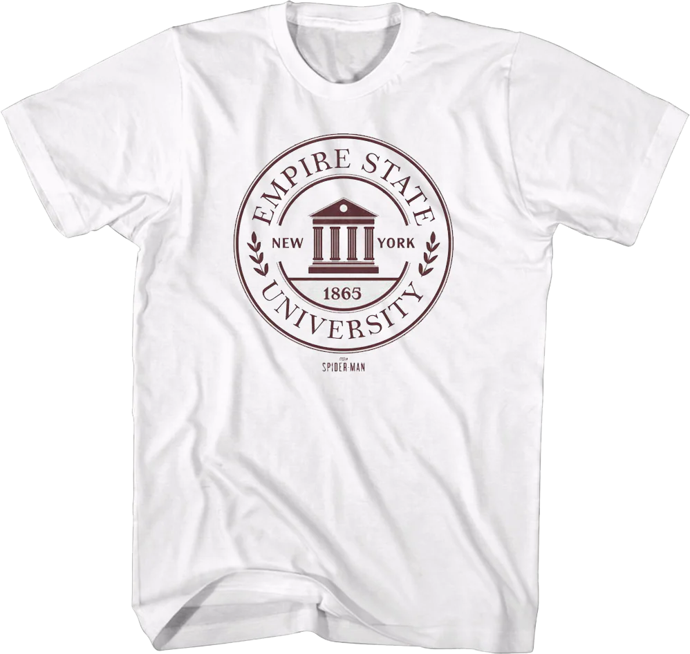 Empire State University Marvel Comics T-Shirt
