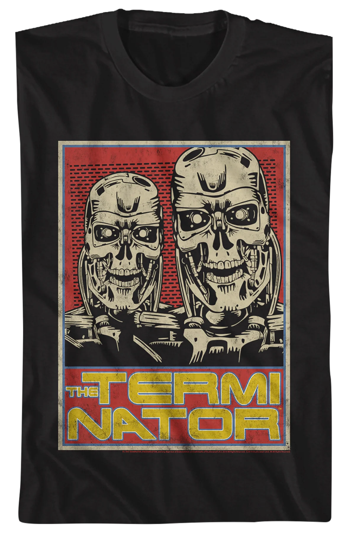 Endoskeletons Terminator T-Shirt - Image 2