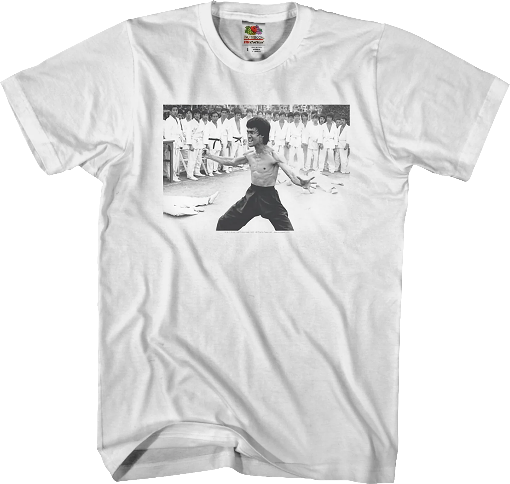 Enter The Dragon Bruce Lee T-Shirt