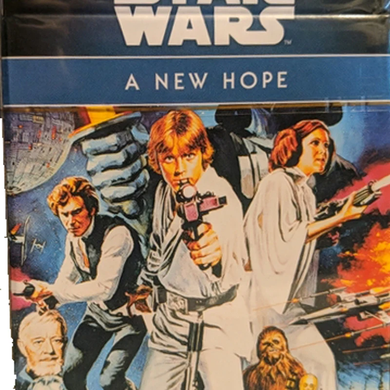 Episode IV Star Wars Playing Cards