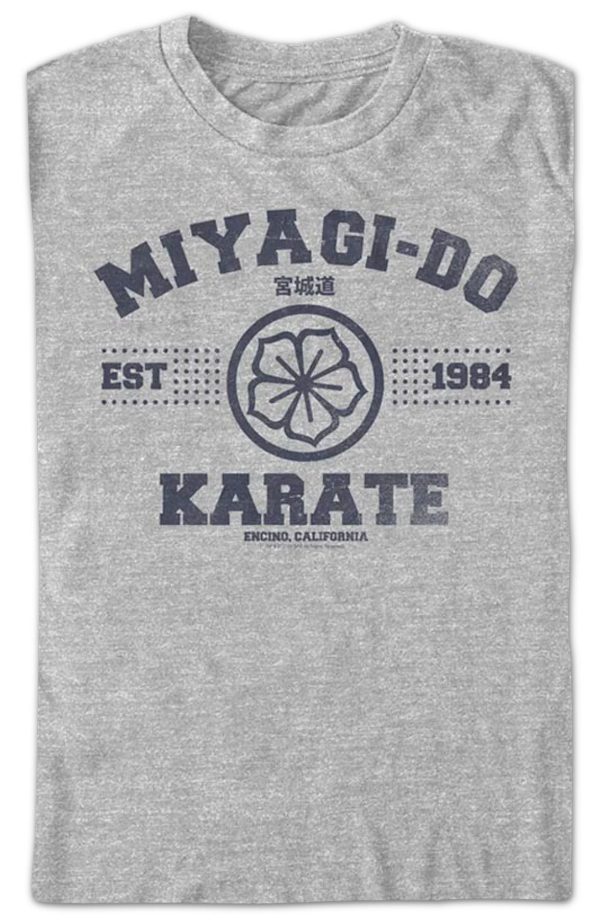 Est. 1984 Miyagi-Do T-Shirt
