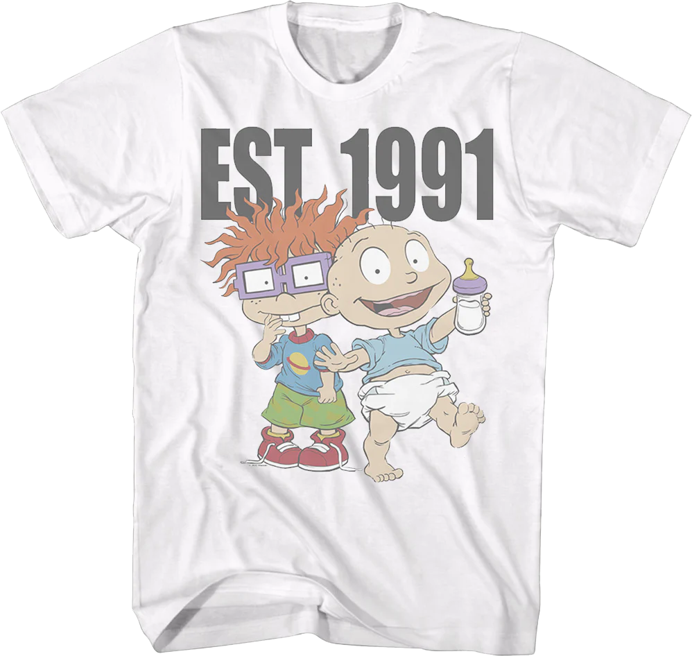 Est. 1991 Rugrats T-Shirt