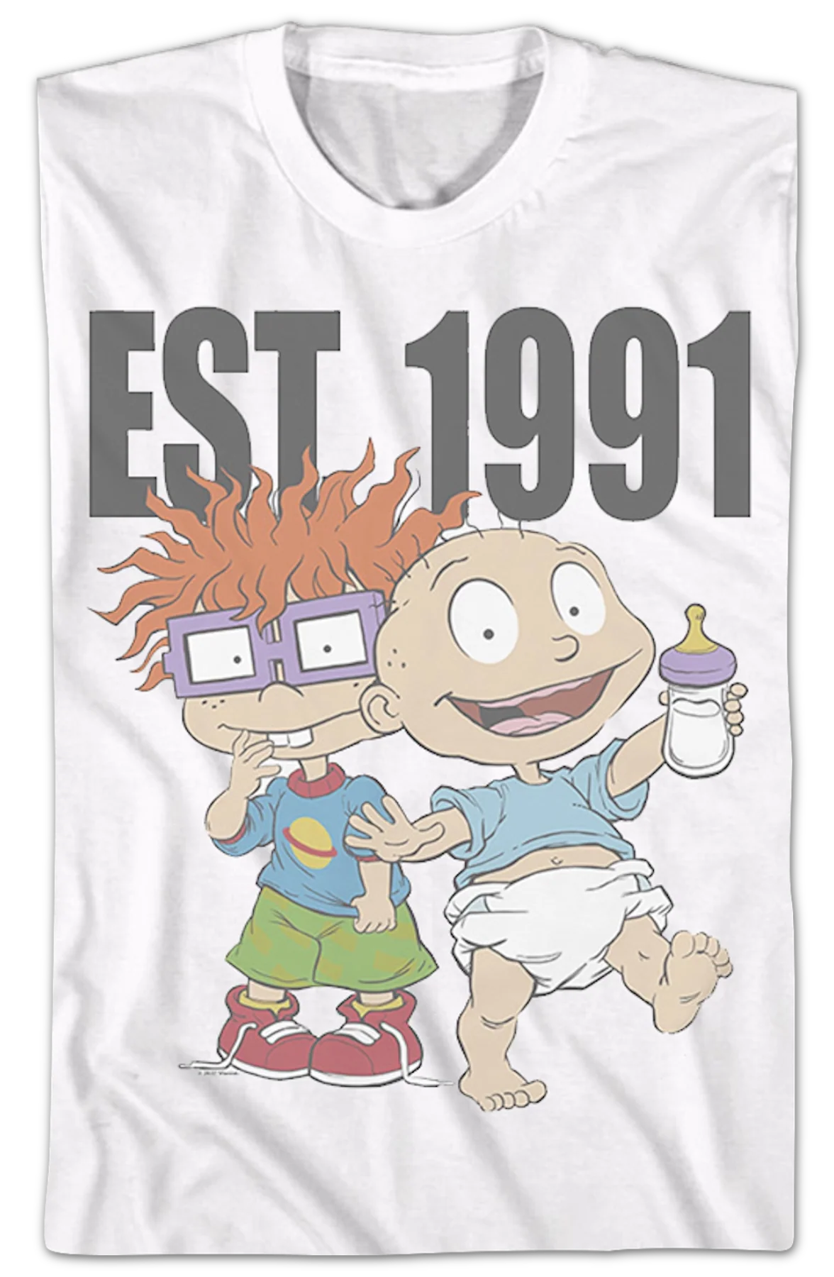 Est. 1991 Rugrats T-Shirt - Image 2