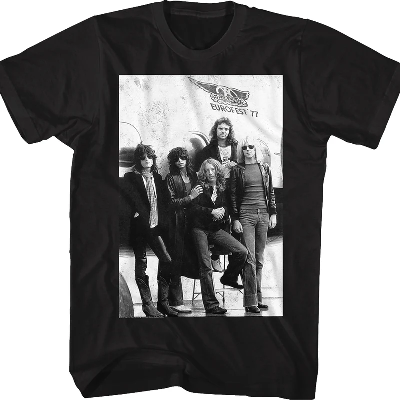 Eurofest Aerosmith T-Shirt