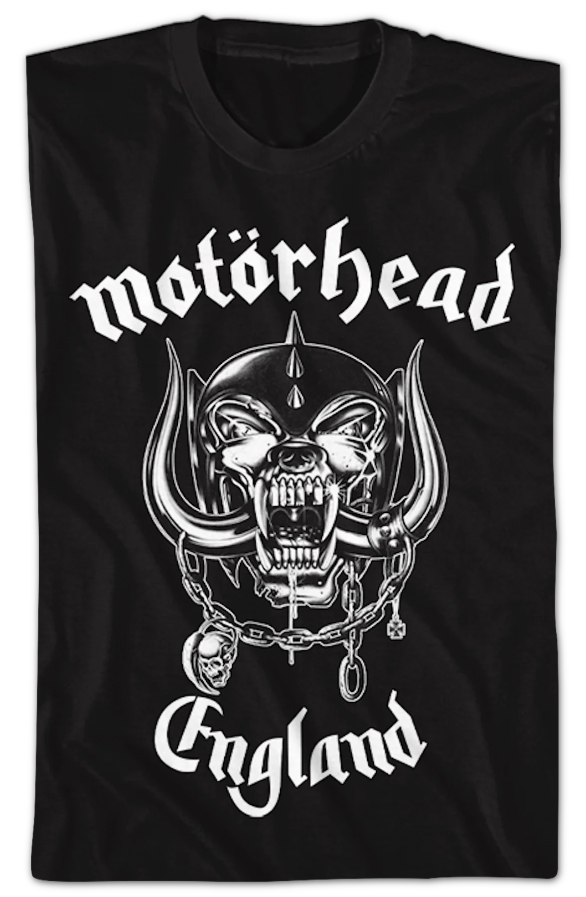 Everything Louder Than Everything Else Motorhead T-Shirt - Image 2