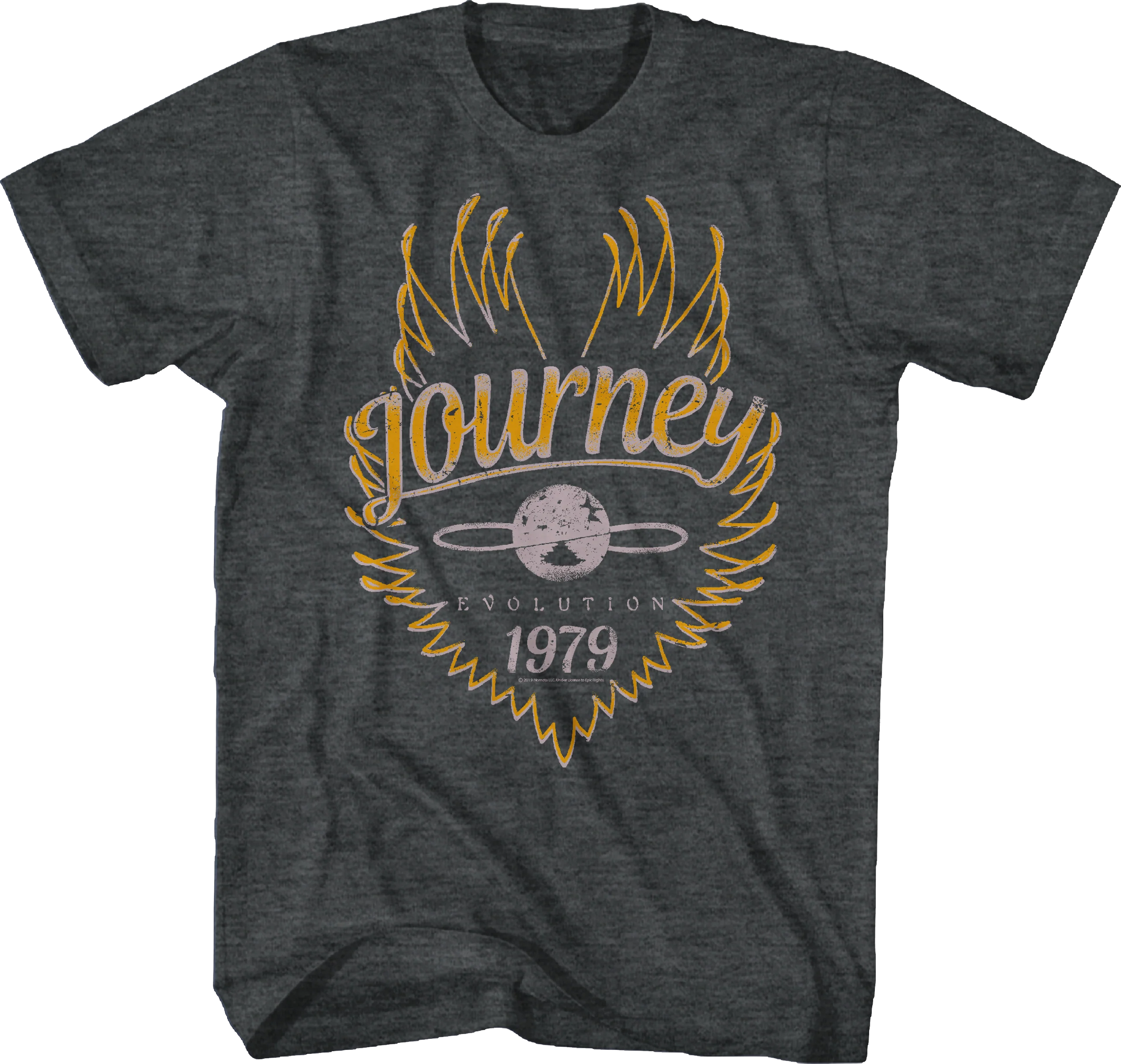 Evolution 1979 Journey T-Shirt