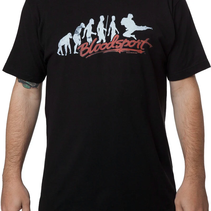 Evolution Bloodsport T-Shirt