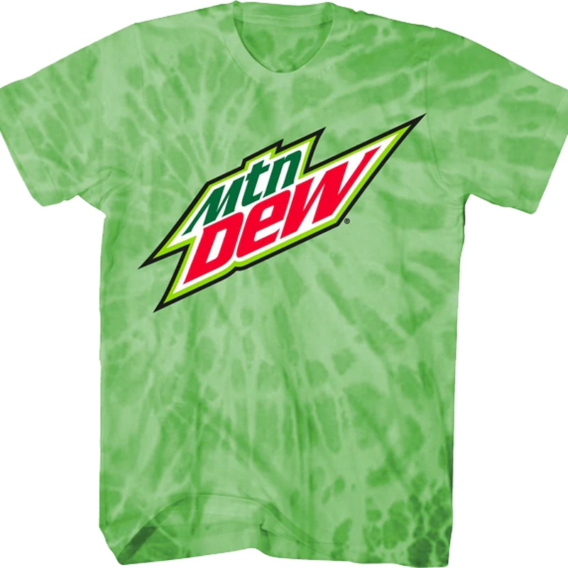 Exclusive Mountain Dew T-Shirt