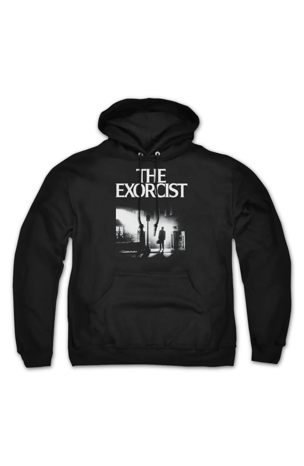 Exorcist Poster Hoodie - Image 2