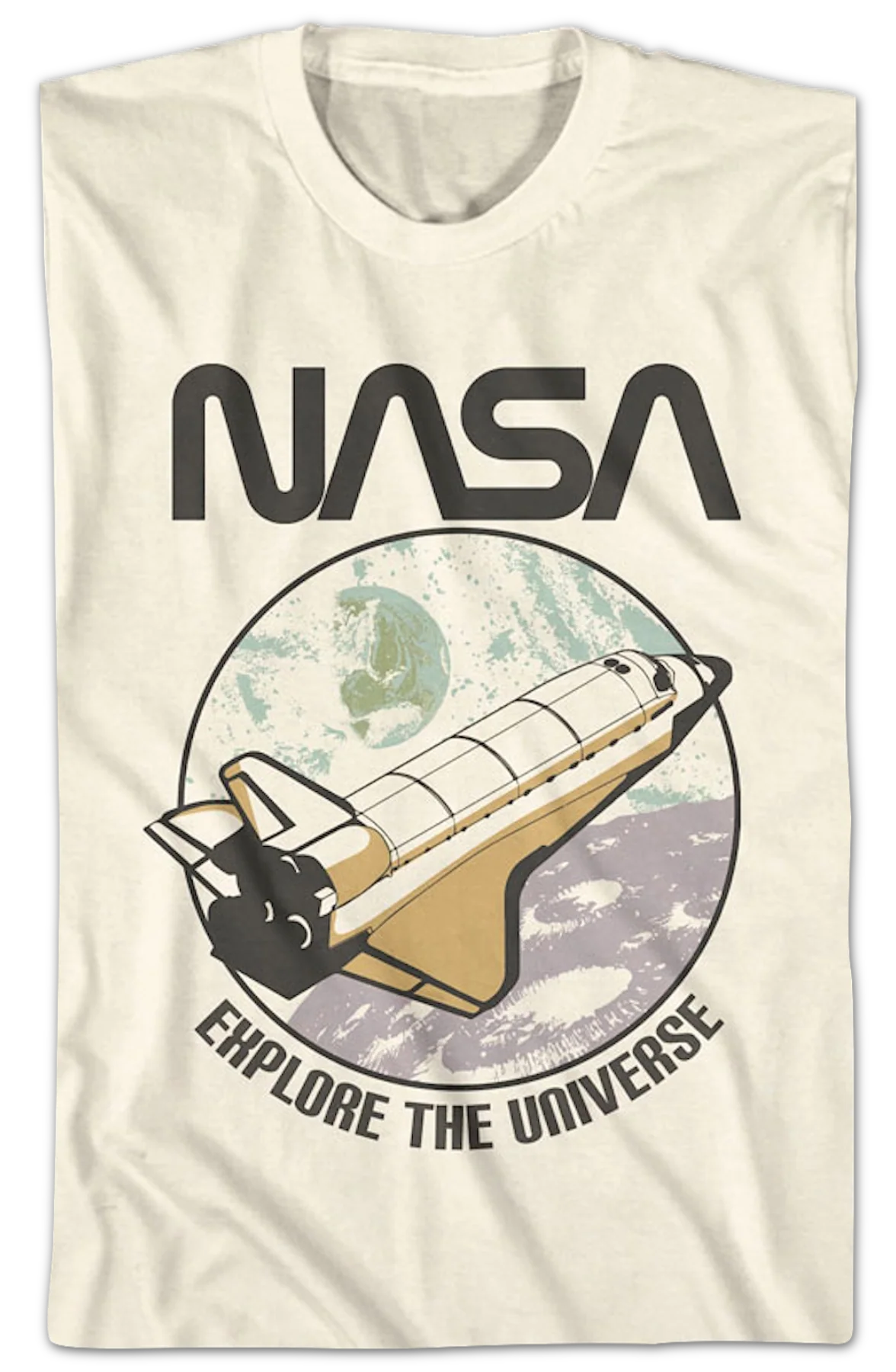 Explore The Universe NASA T-Shirt - Image 2