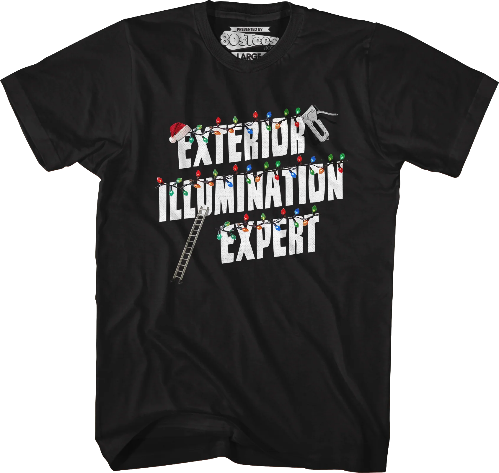Exterior Illumination Expert T-Shirt