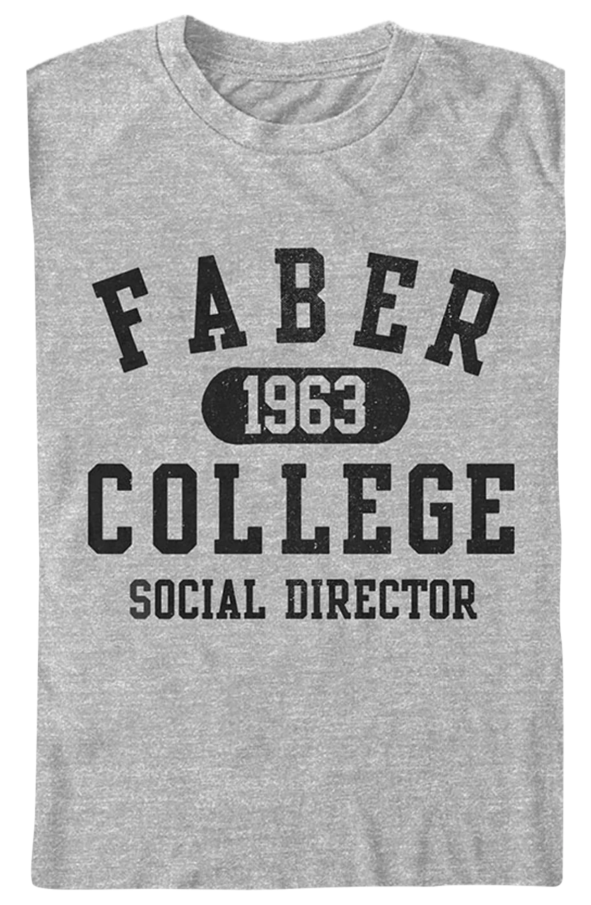 Faber College Social Director Animal House T-Shirt - Image 2