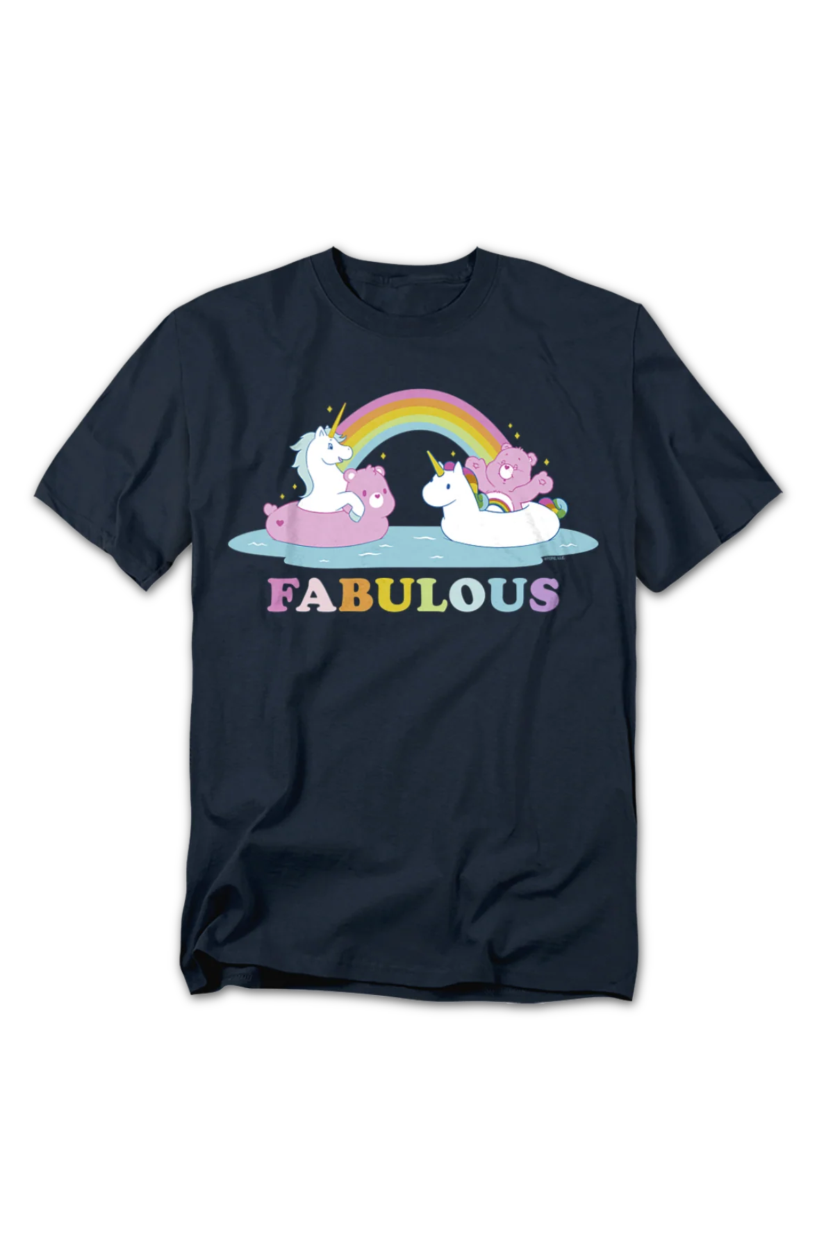 Fabulous Care Bears T-Shirt - Image 2