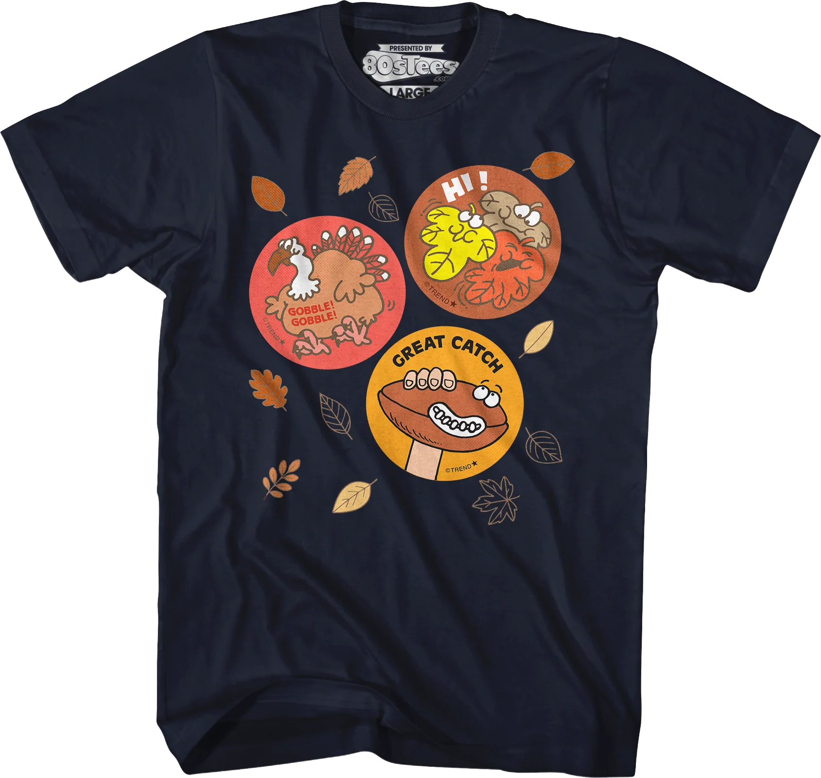 Fall Trio Scratch N Sniff T-Shirt