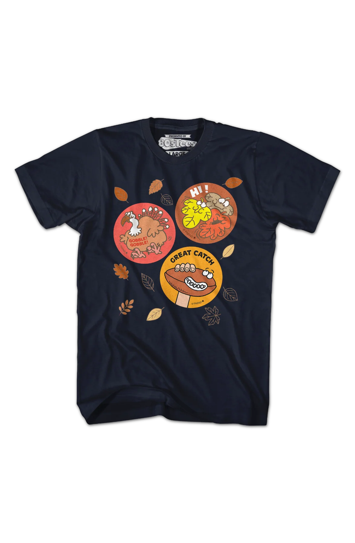 Fall Trio Scratch N Sniff T-Shirt - Image 2