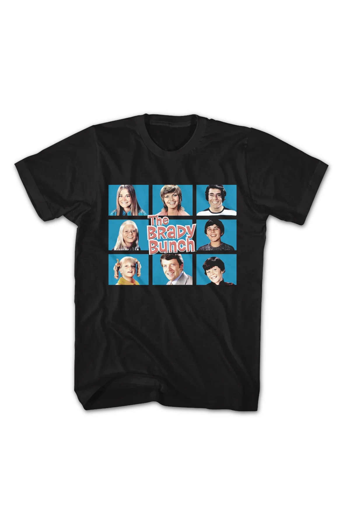 Family Boxes Brady Bunch T-Shirt - Image 2