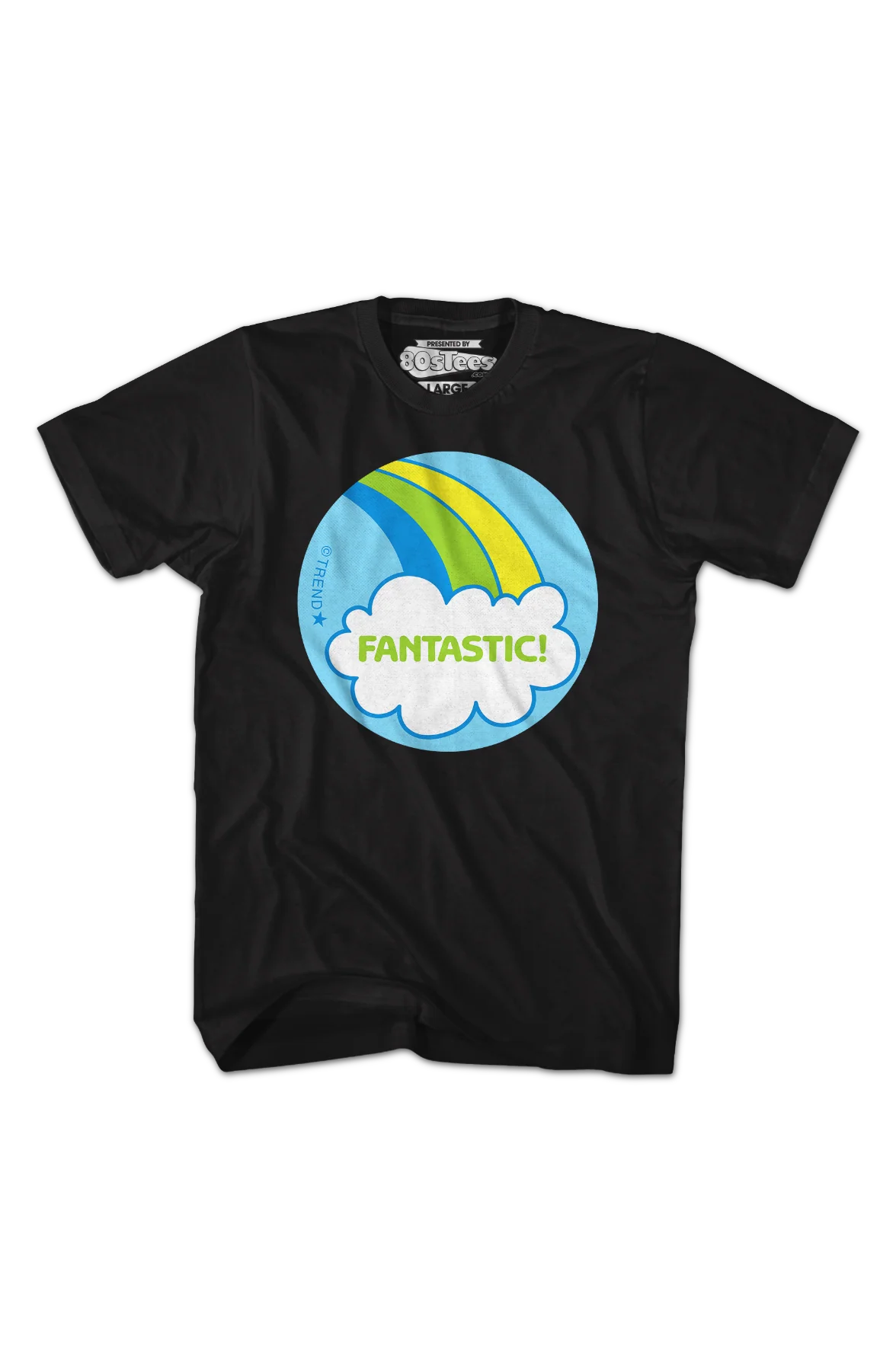 Fantastic Scratch N Sniff T-Shirt - Image 2