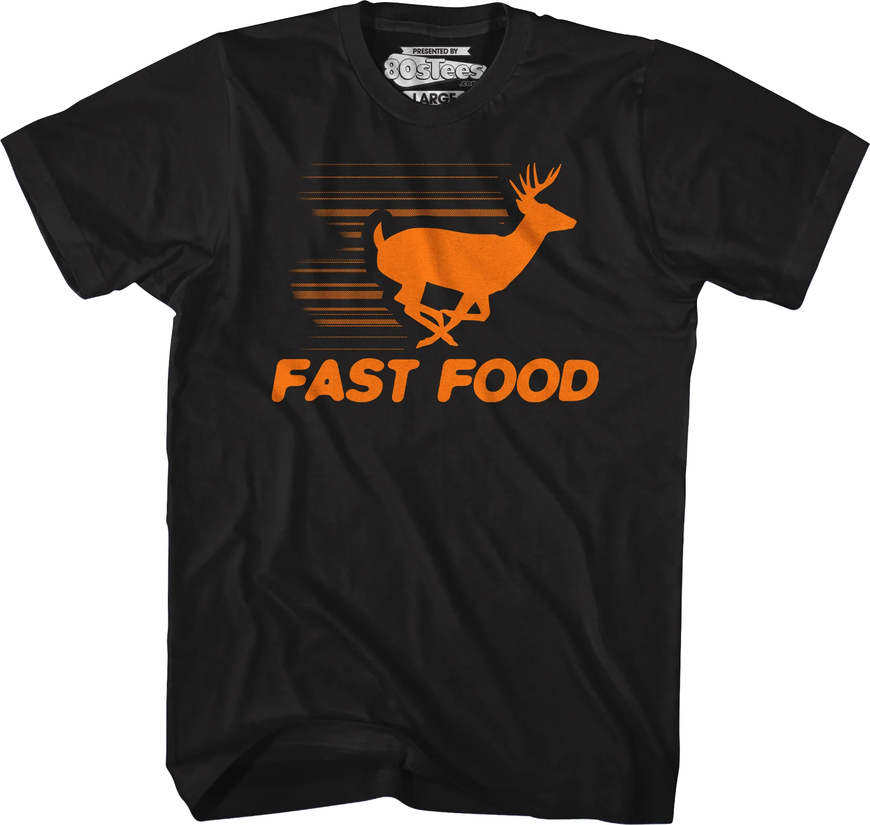 Fast Food T-Shirt