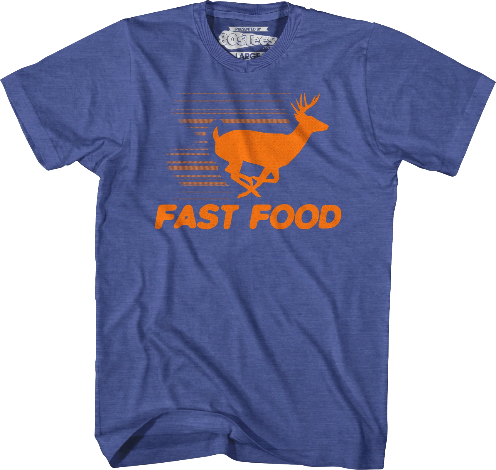 Fast Food T-Shirt - Image 3