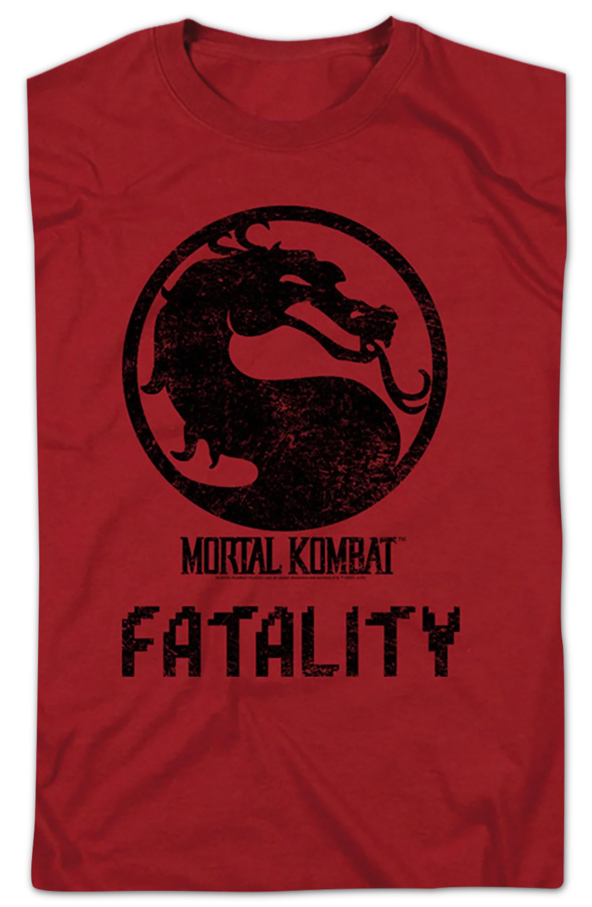 Fatality Mortal Kombat T-Shirt - Image 2