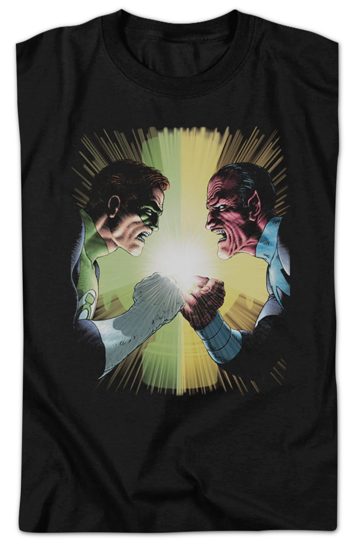 Fear Factor Green Lantern T-Shirt - Image 2