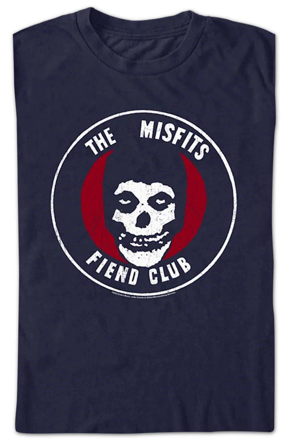 Fiend Club Misfits T-Shirt - Image 2