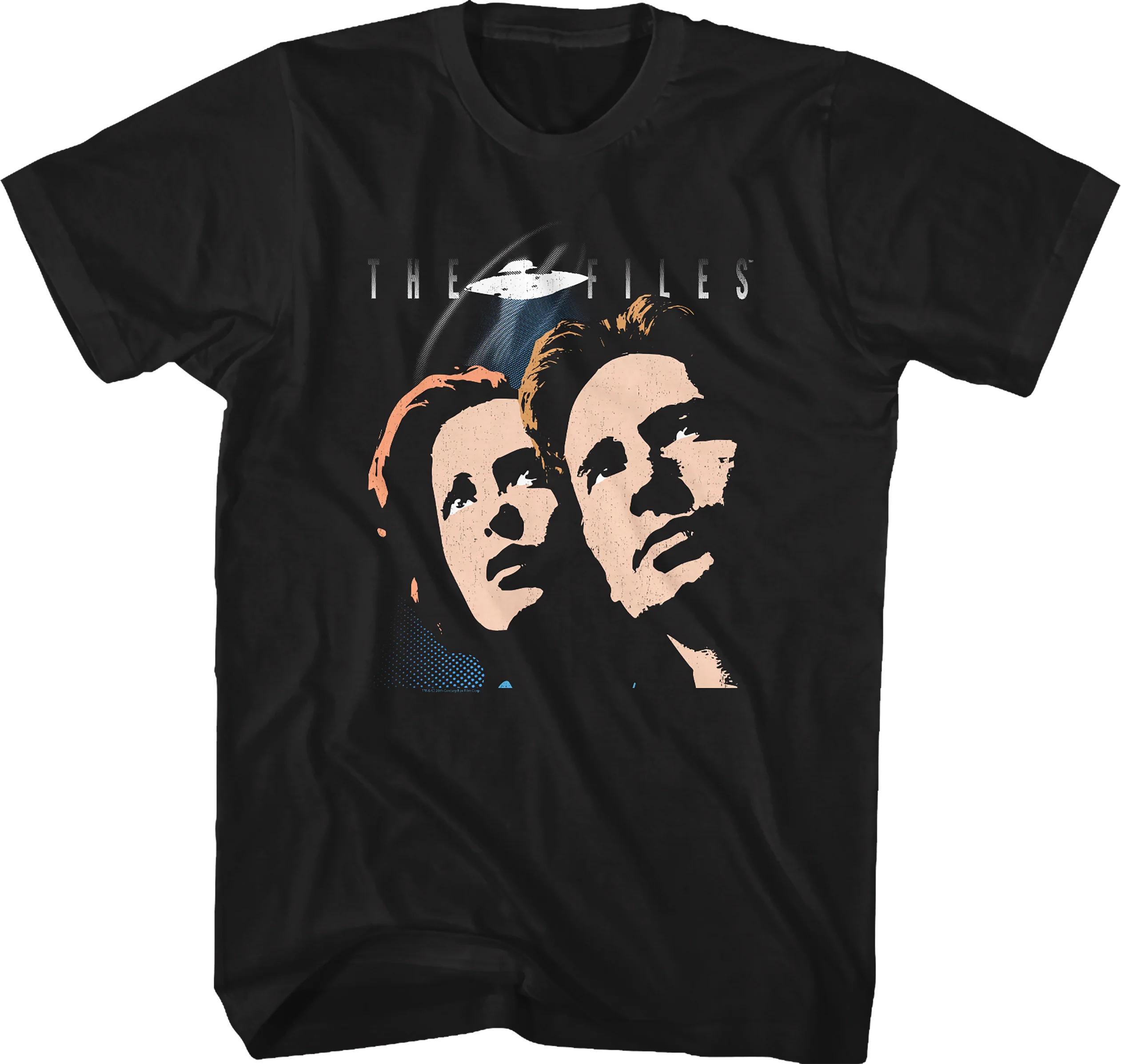Fight The Future X-Files T-Shirt