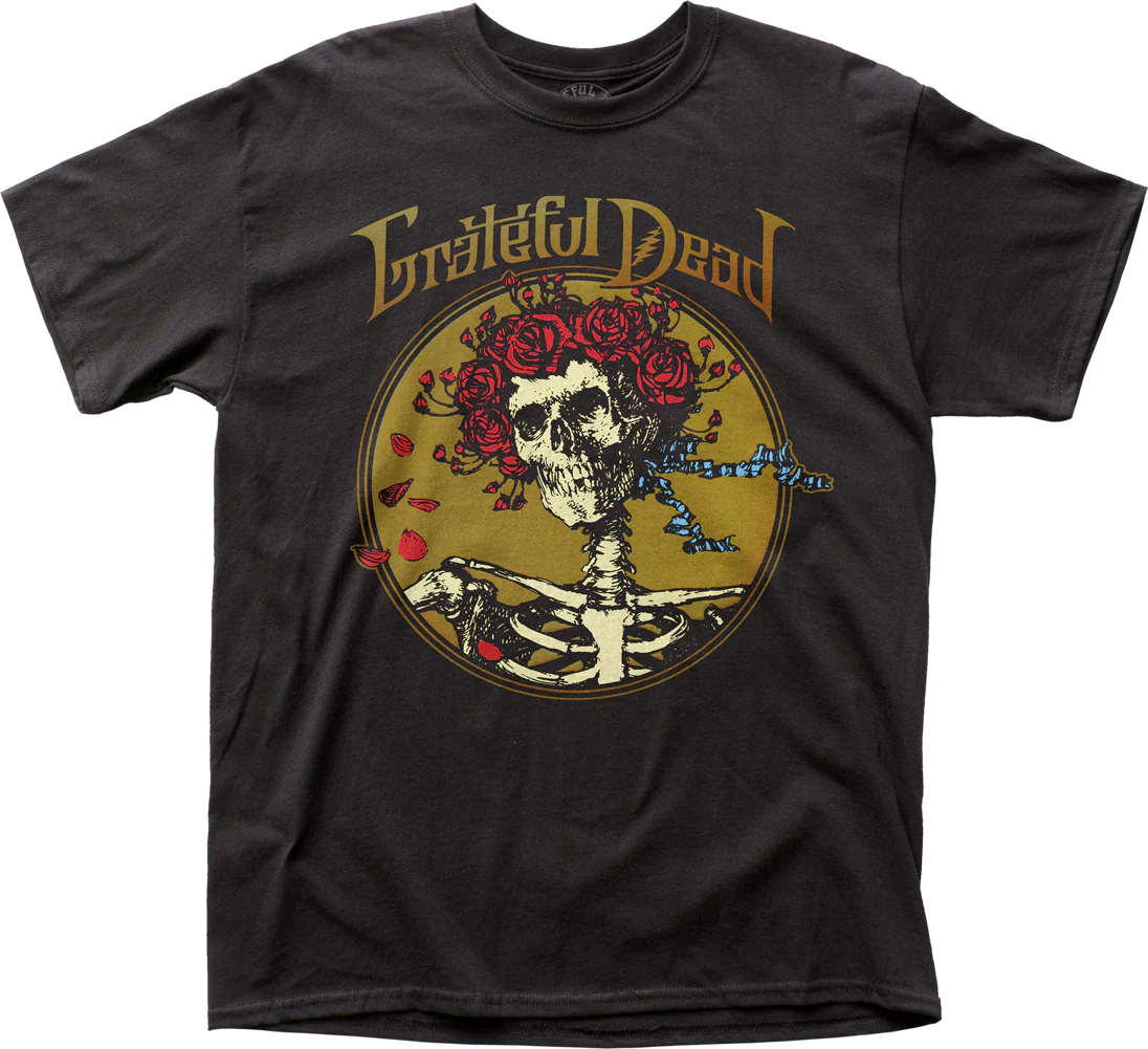 Fillmore West 1969 Grateful Dead T-Shirt