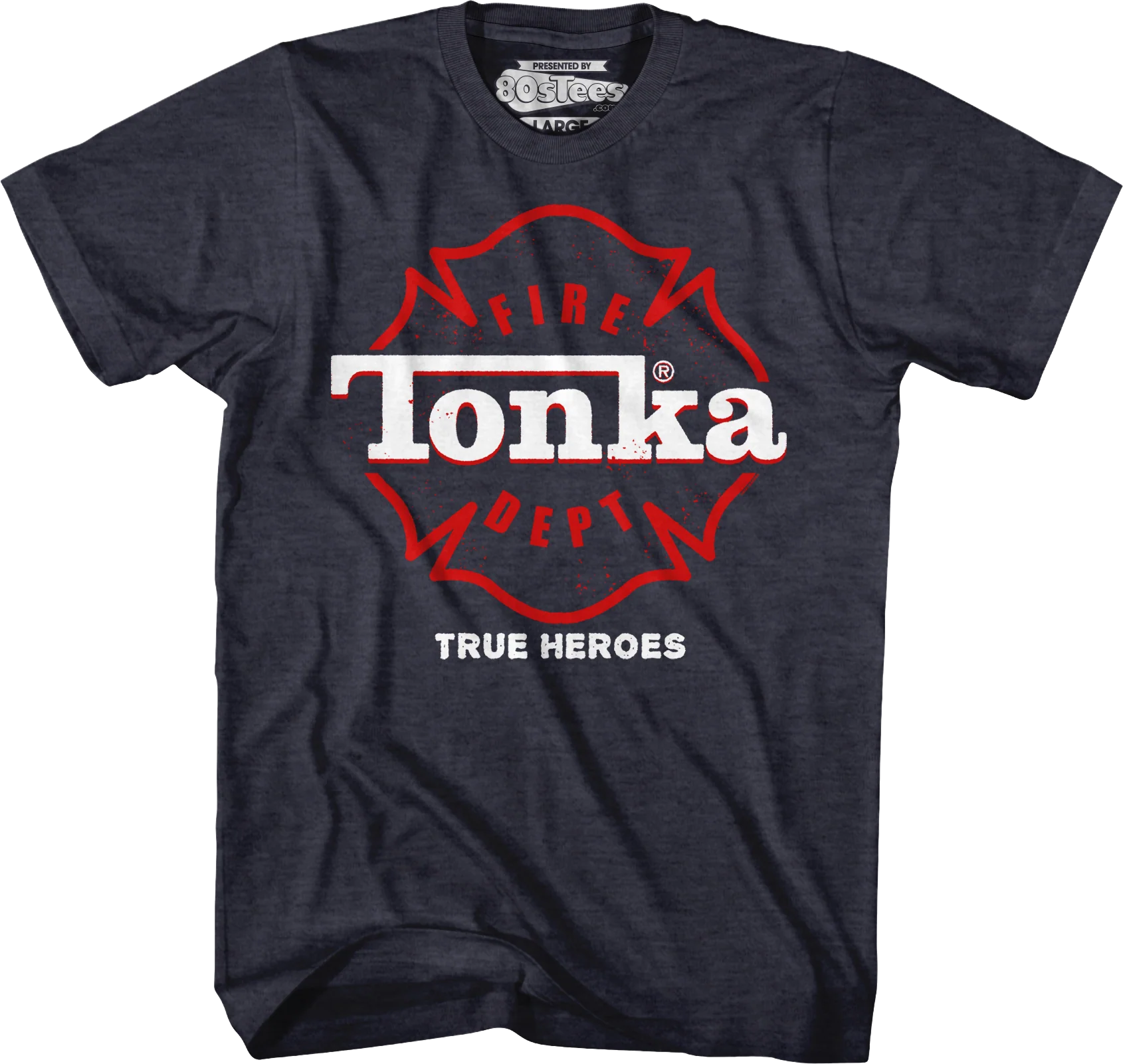 Fire Heroes Tonka T-Shirt