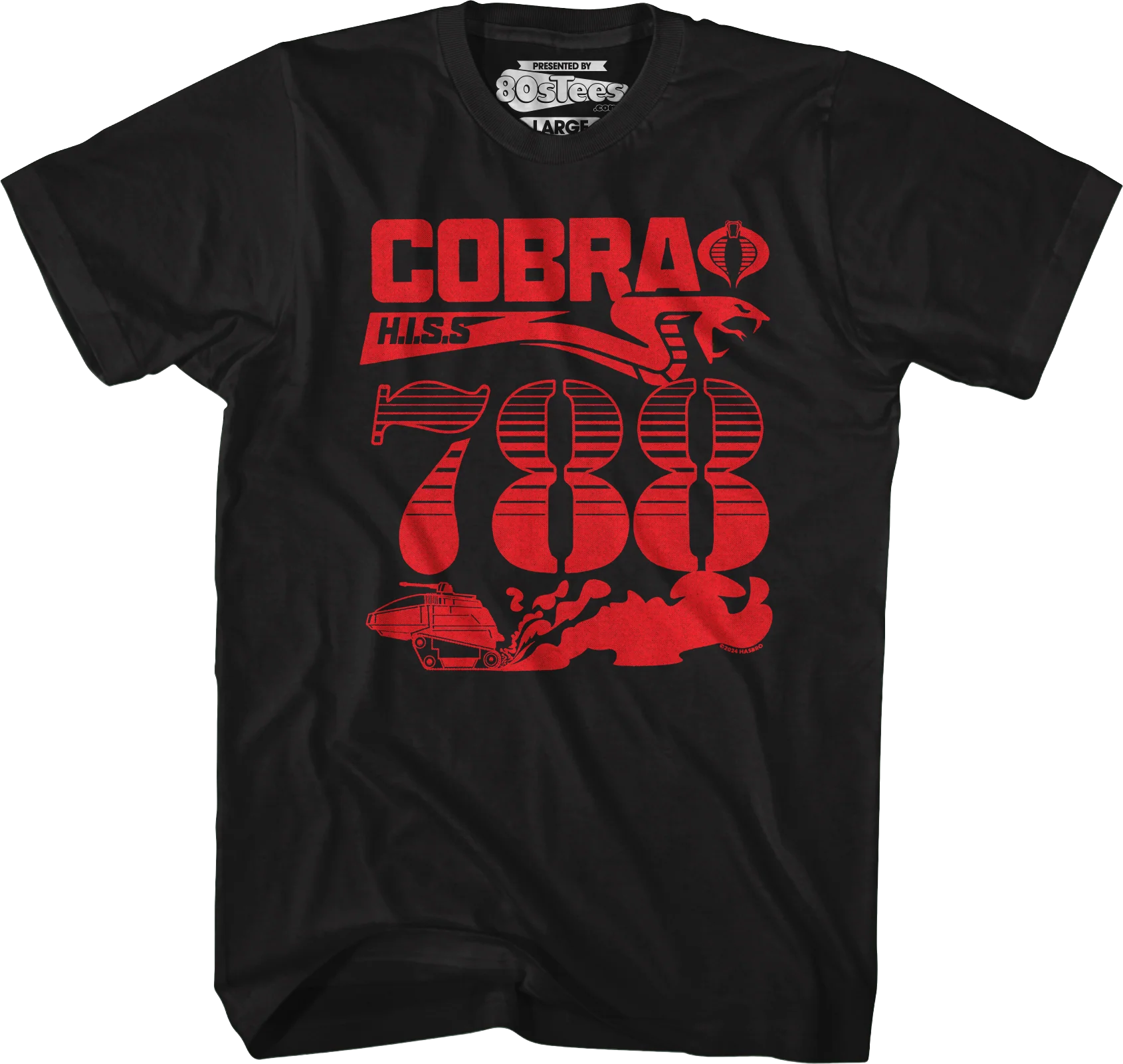 Fire Team 788 GI Joe T-Shirt - Image 10