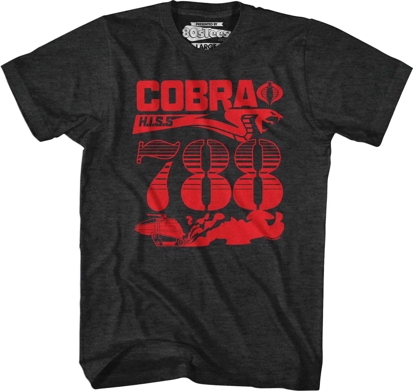 Fire Team 788 GI Joe T-Shirt - Image 24