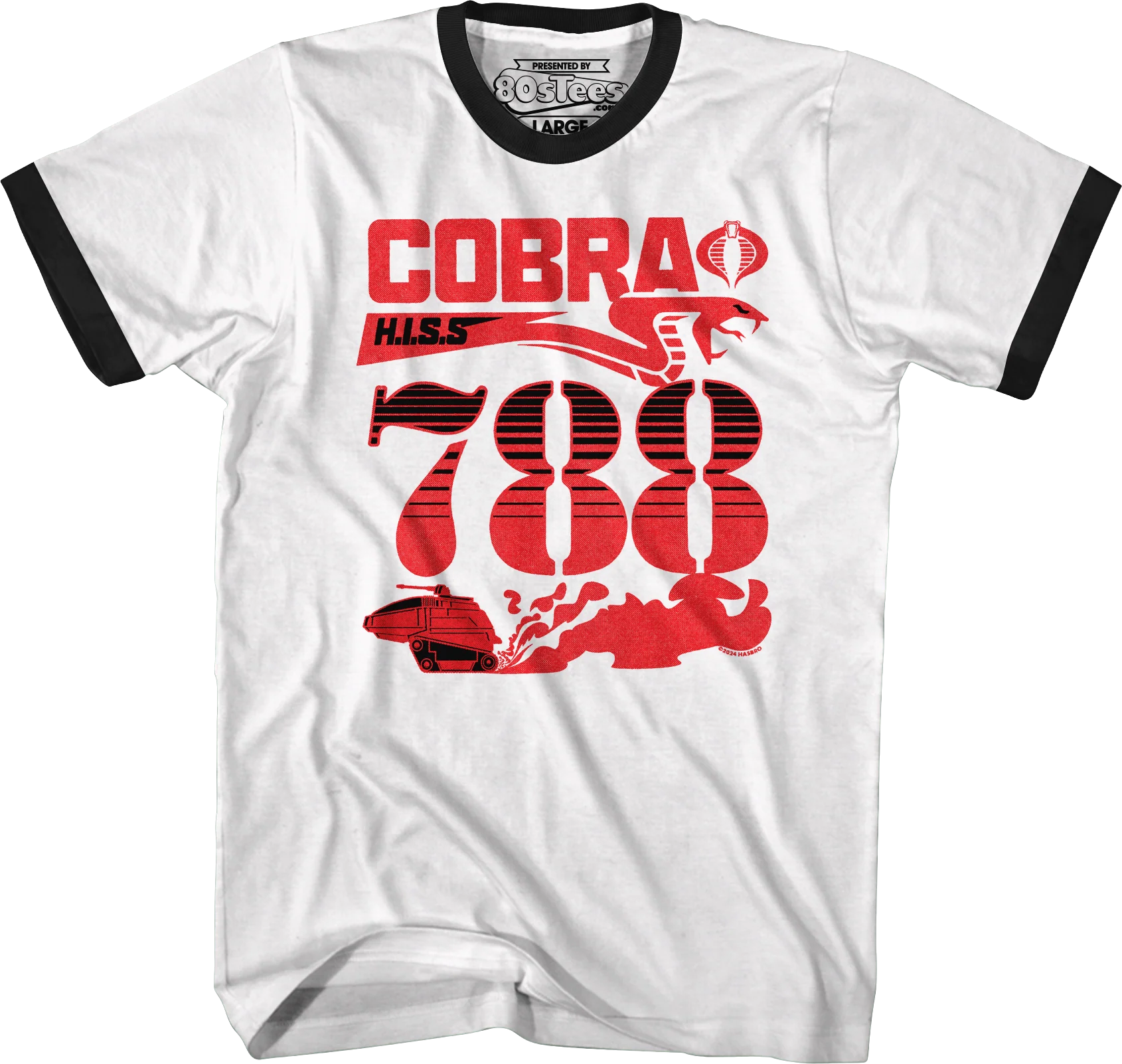 Fire Team 788 GI Joe T-Shirt - Image 35
