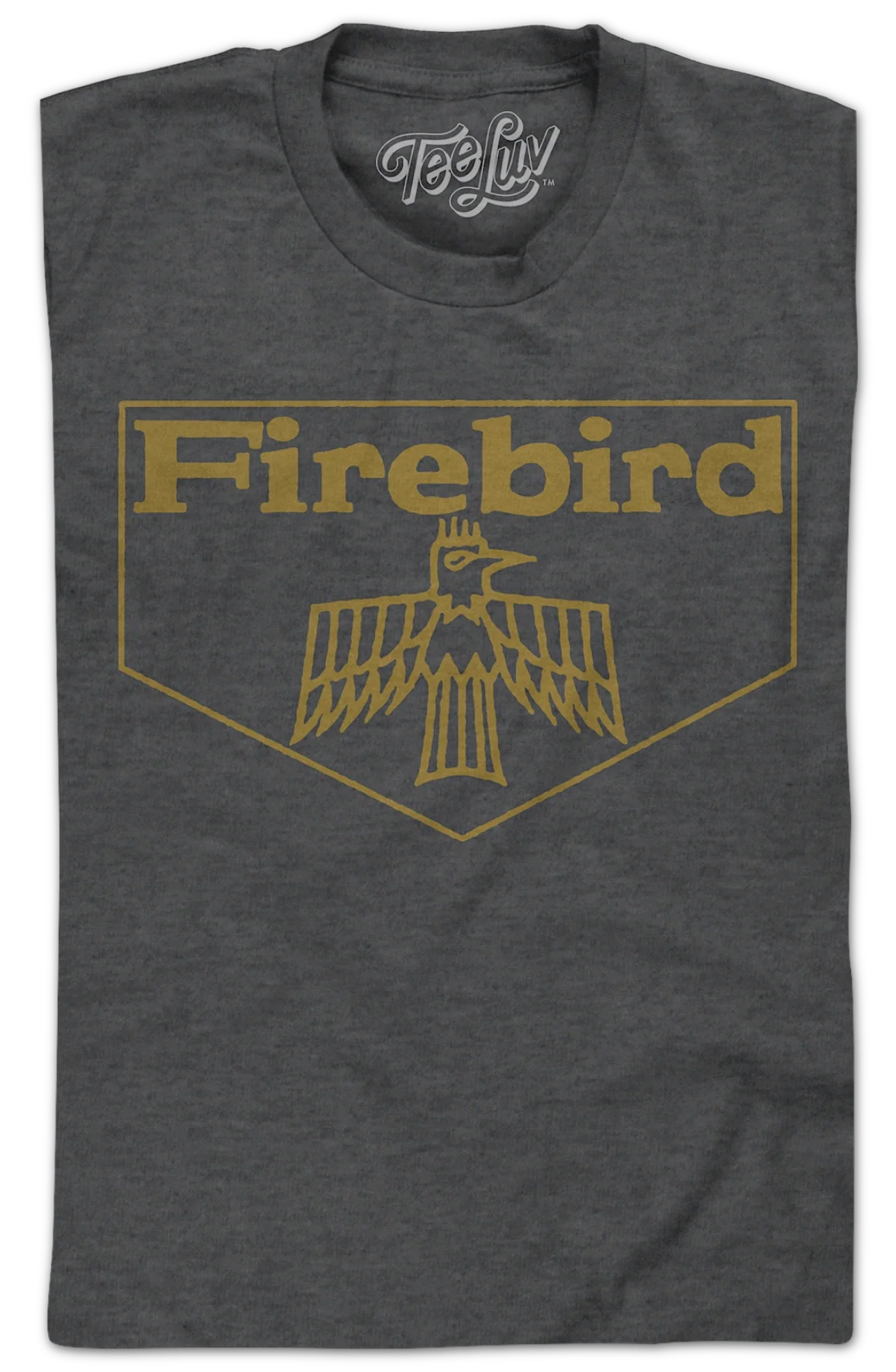 Firebird Logo Pontiac T-Shirt - Image 2
