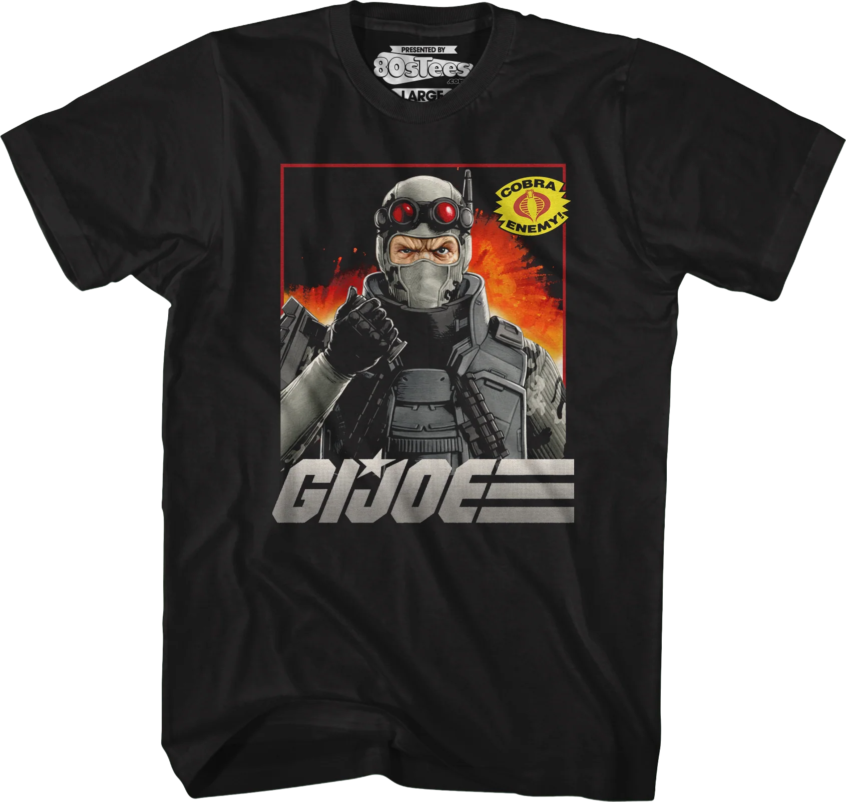 Firefly Classified Series GI Joe T-Shirt
